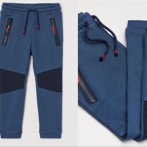 Stylish H&M Boy’s biker joggers